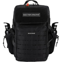 BUILT FOR ATHLETES - Hero 3.0 Backpack 45L - Black BUILT FOR ATHLETES - Hero 3.0 Backpack 45L - Black